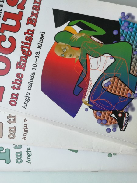 Focus on the English Exam