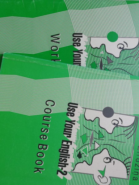 Use Your English - 2