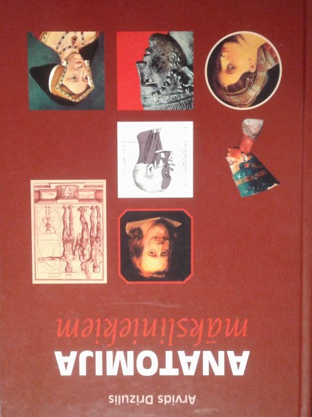 Anatomija māksliniekiem