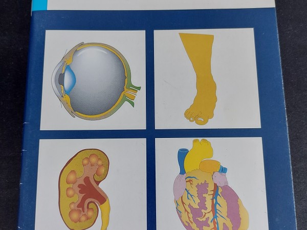 Осложнения сахарного диабета