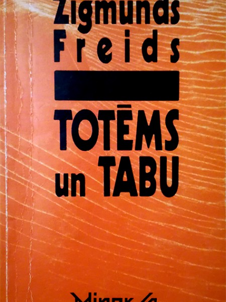 Totēms un tabu