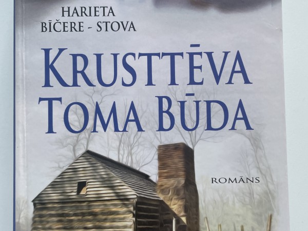 Krusttēva Toma būda