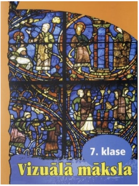 Vizuālā māksla 7.kl.