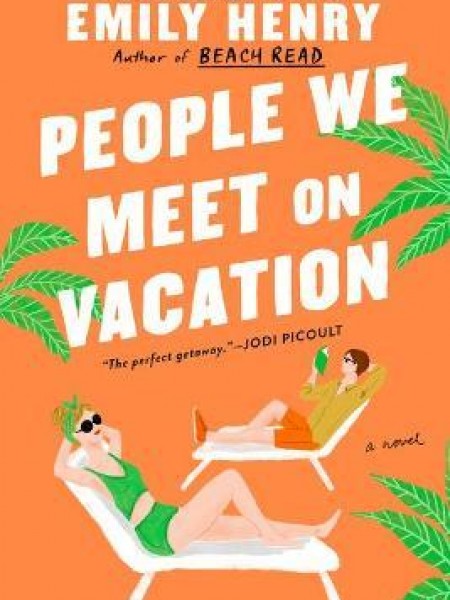 People We Meet On Vacation