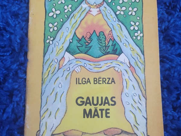 Gaujas māte