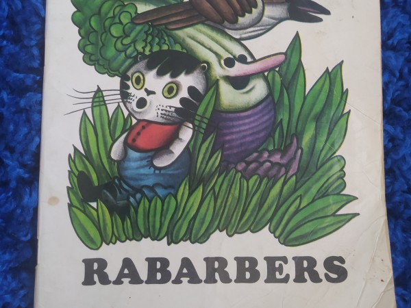 Rabarbers