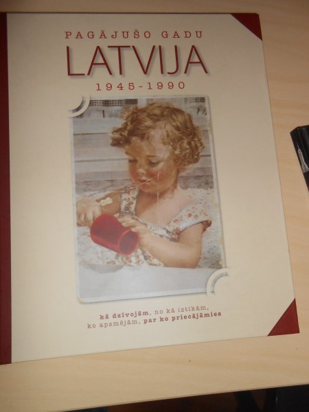 Pagājušo gadu Latvija