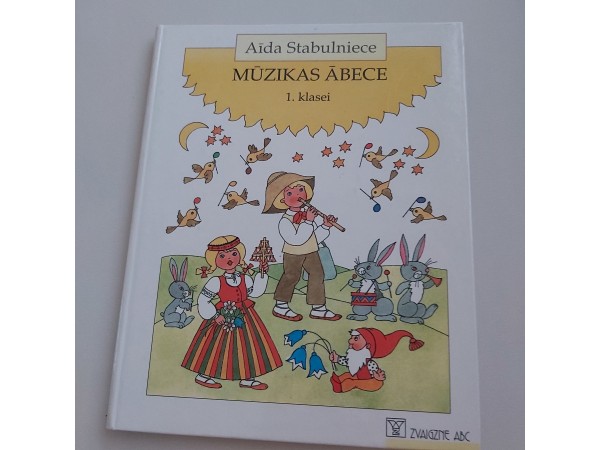 Mūzikas ābece
