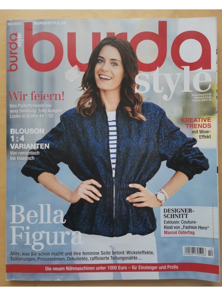 Burda 10/2015