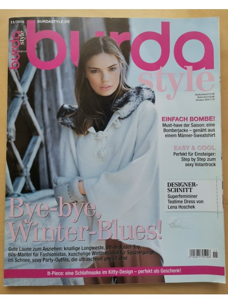 Burda 11/2016