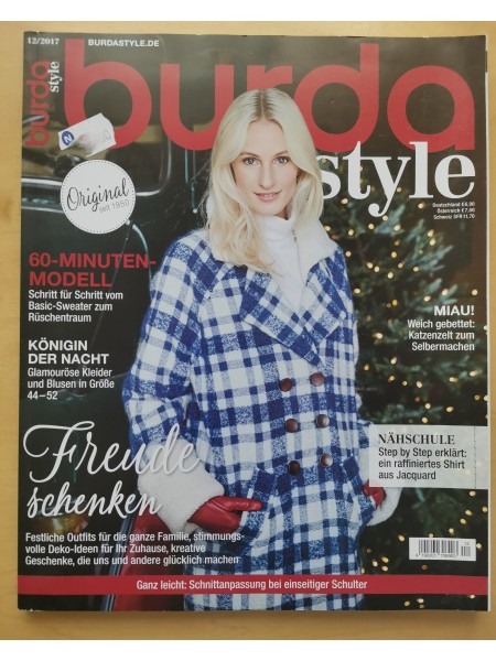 Burda 12/2017