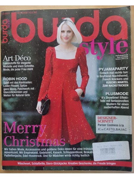 Burda 12/2014