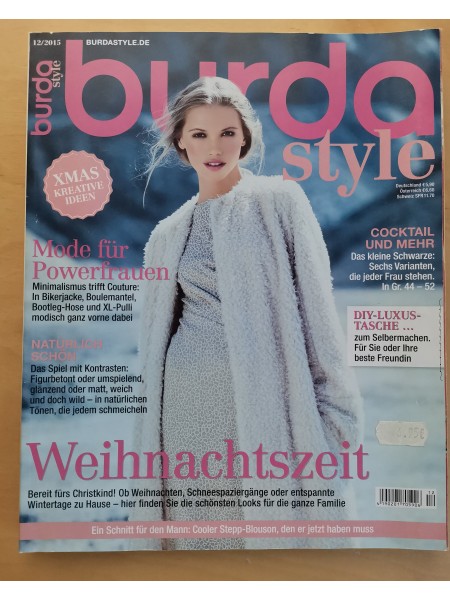 Burda 12/2015