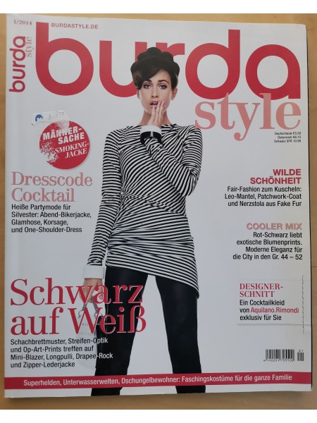 Burda 1/2014