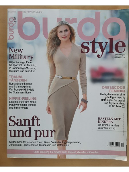 Burda 10/2013