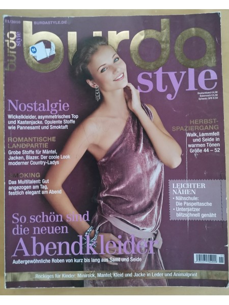 Burda 11/2010