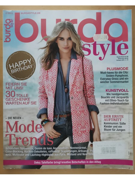 Burda 2/2015