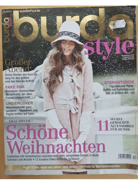 Burda 12/2011