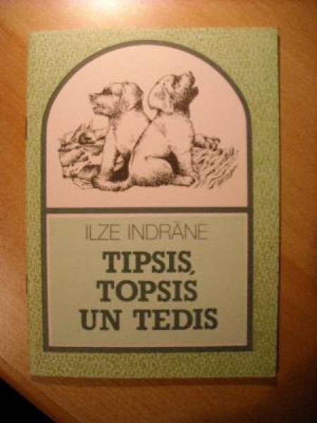 Tipsis topsis un tedis