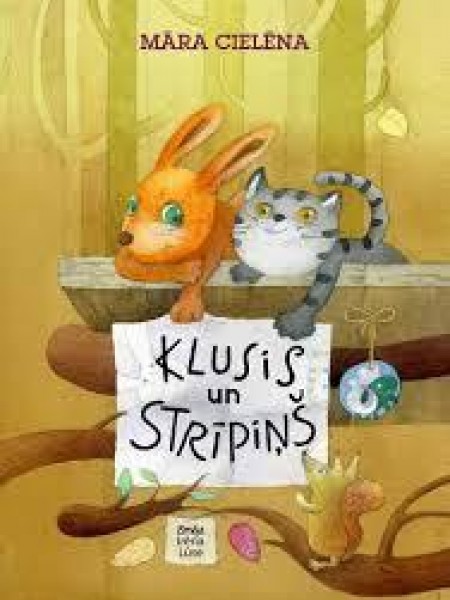 Klusis un Strīpiņš