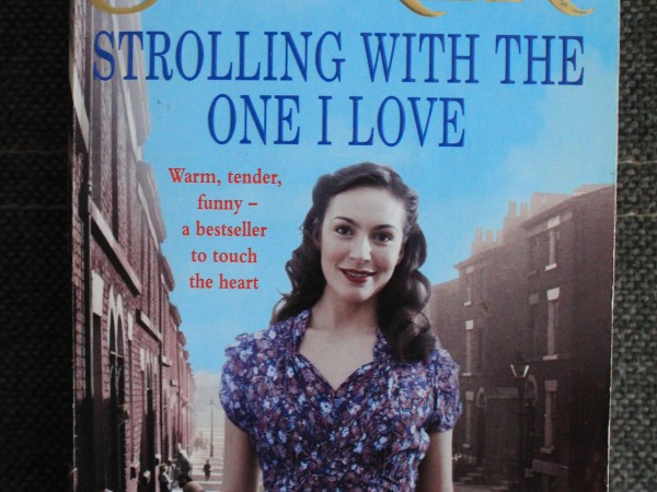 Strolling with the one i love