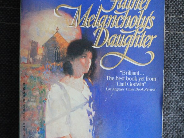 Father Melancholy's daughter