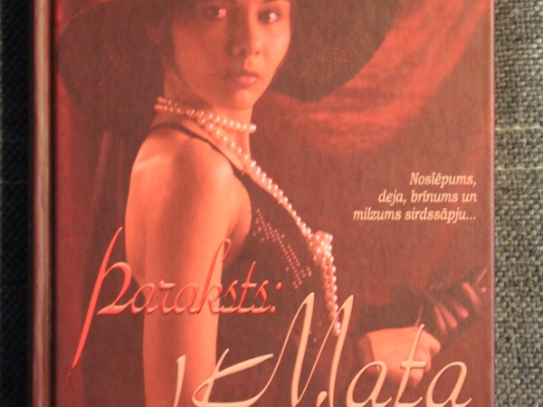 Paraksts: Mata Hari
