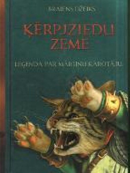 REDVOLA (Redvola; Ķērpjziedu zeme; Matimeo