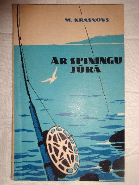 Ar spiningu jūrā