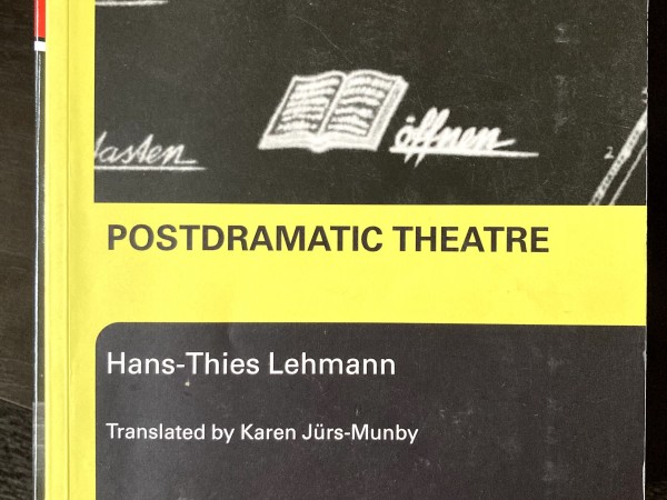 Postdramatic Theatre
