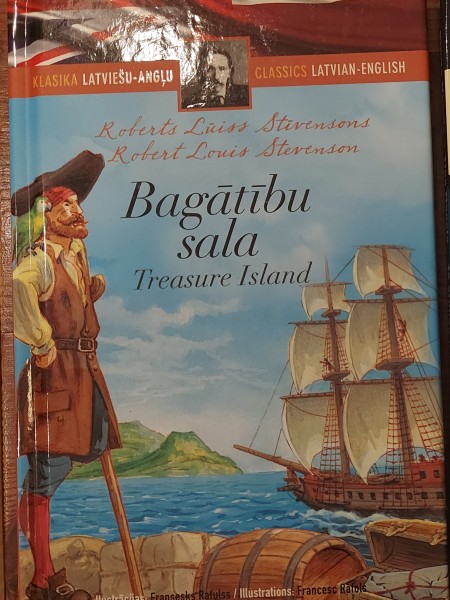 Bagātību sala / Treasure  Island