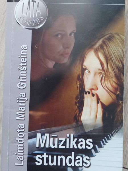Mūzikas stundas (Lata romāns)