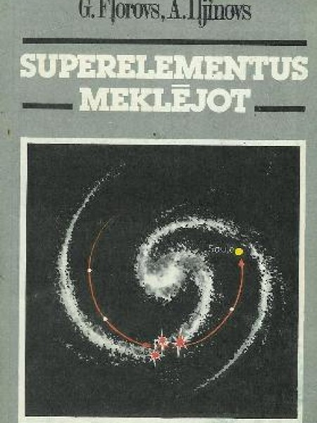 Superelementus meklējot