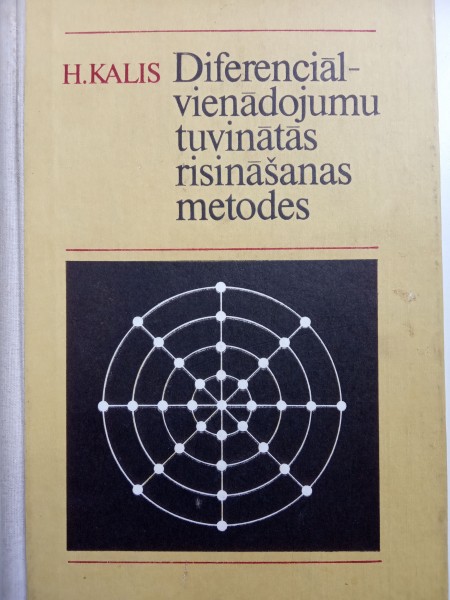 Diferenciālvienādojumu tuvinātās risināšanas metodes