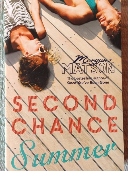 Second chance summer