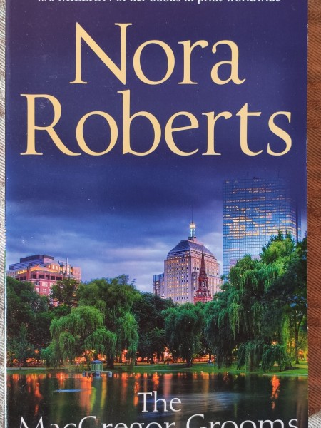 The MacGregor Grooms