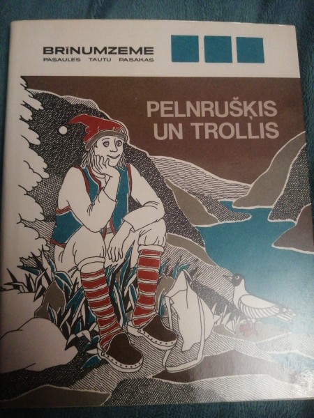 Pelnrušķītis un trollis