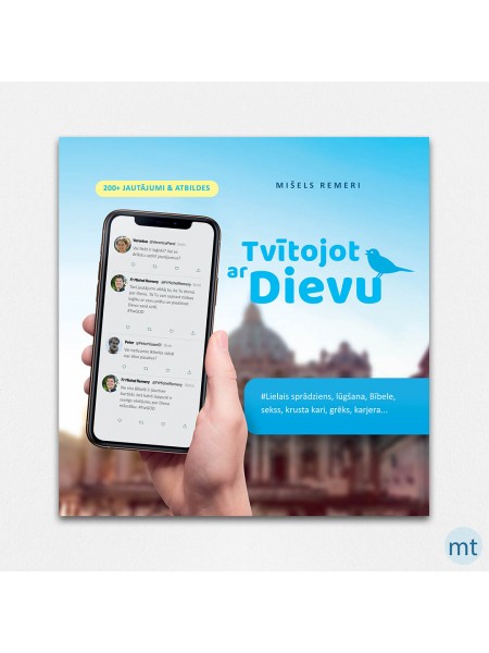 Tvītojot ar Dievu