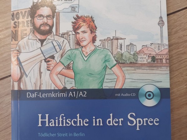 Heifische in der Spree