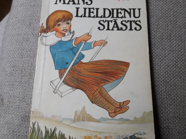 Mans Lieldienu stāsts