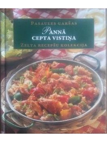 Pannā cepta vistiņa
