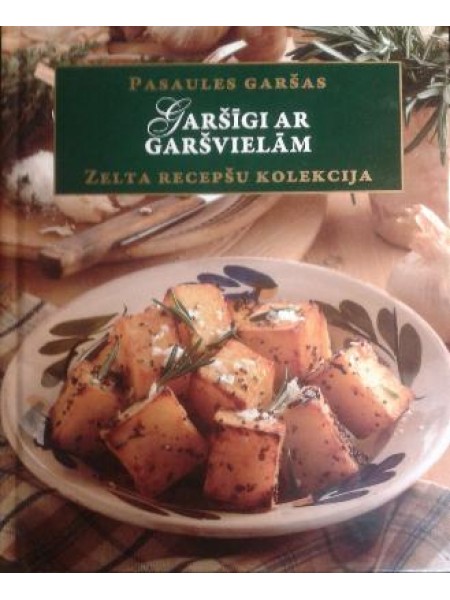 Garšīgi ar garšvielām