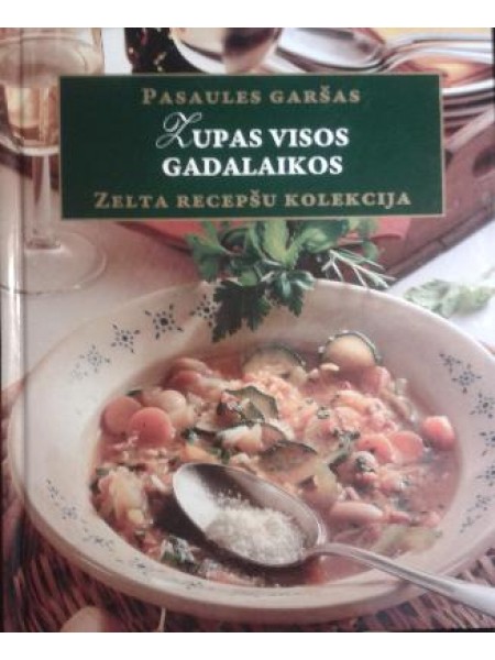 Zupas visos gadalaikos
