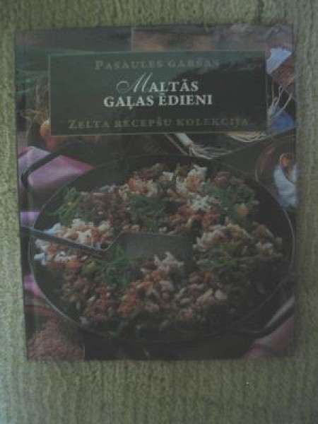 Maltās Gaļas Ēdieni
