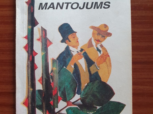 Mantojums