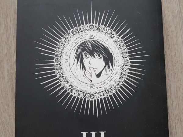 Death Note III