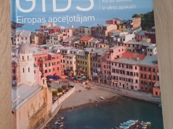 Gids Eiropas apceļotājam