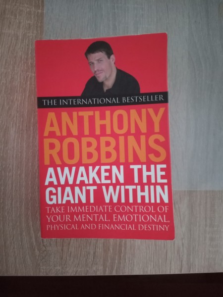 Awaken the Giant Within