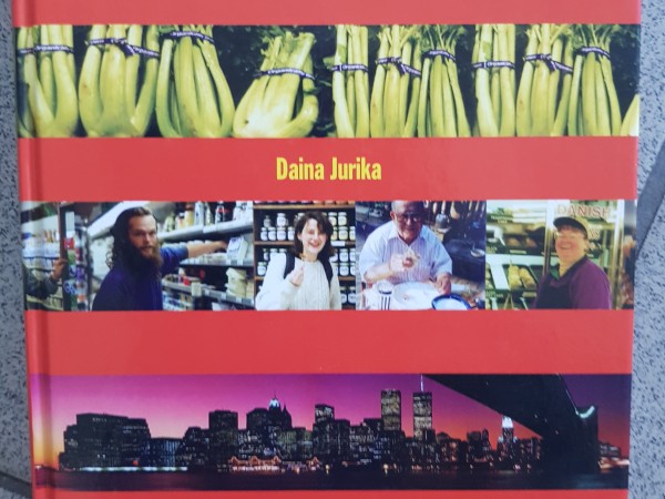 Amerikas salātu trauks