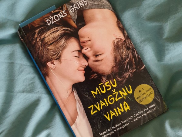 Mūsu zvaigžņu vaina